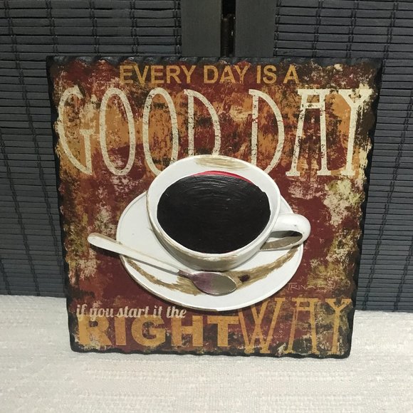 Bundle: 4 Kitchen Themed Artwork - Picture 2 of 9